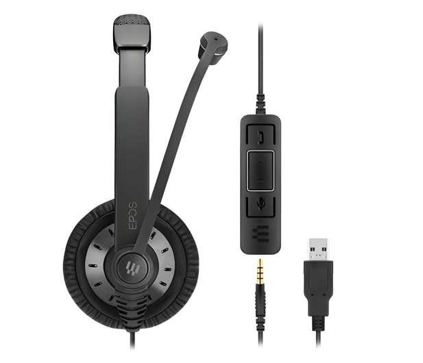 EPOS SC 75 USB MS 1000635 - 1267922 - zdjęcie 2
